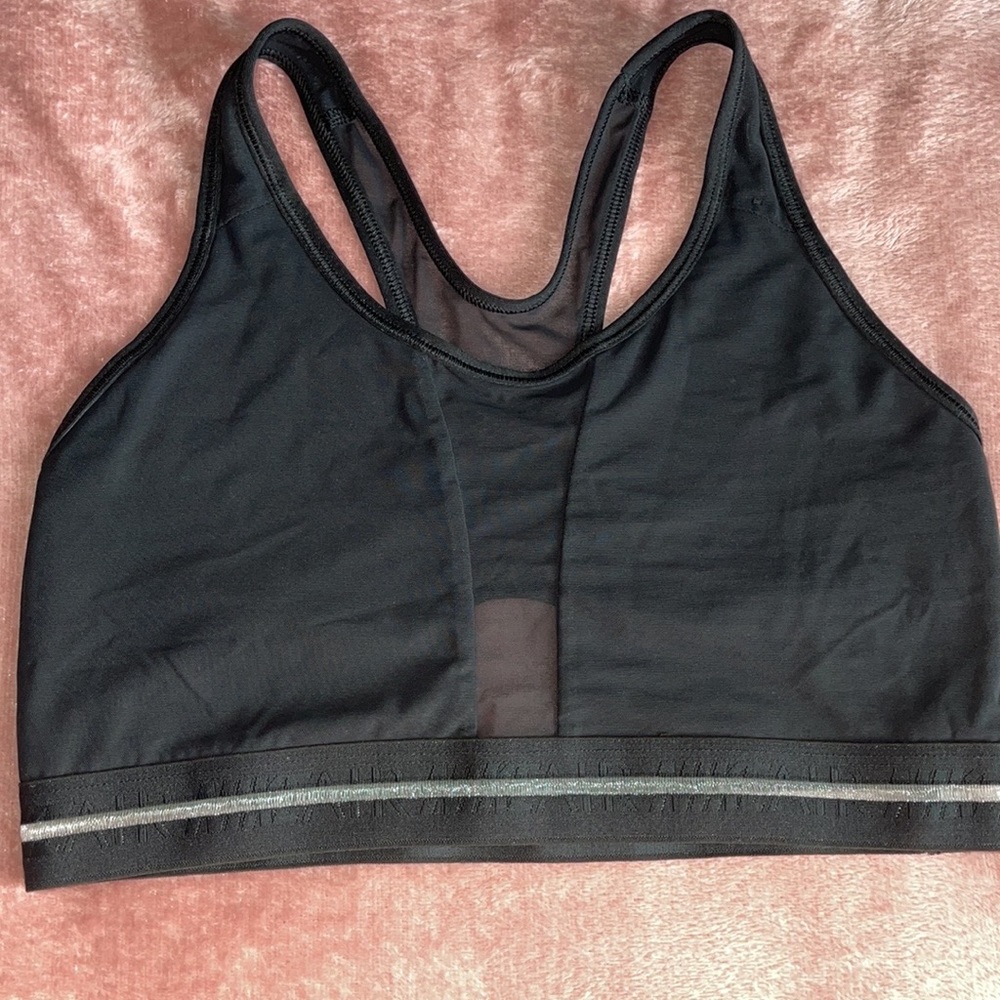 Nike dri fit bra